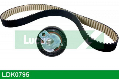 LUCAS ENGINE DRIVE ldk0795 -  Комплект ремня ГРМ